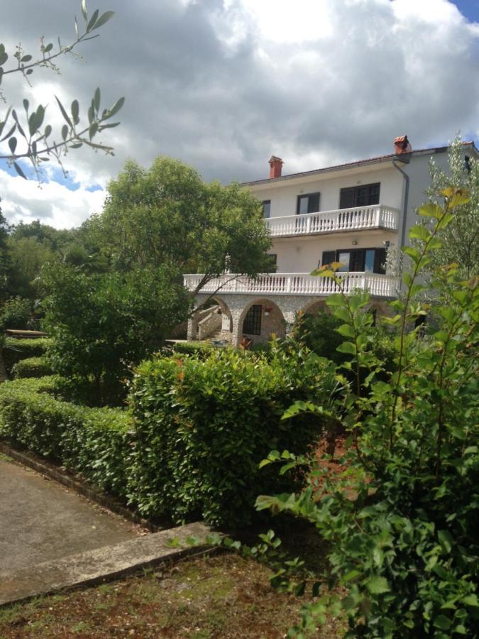 Apartman Kacic Sveti Ivan Dobrinjski المظهر الخارجي الصورة