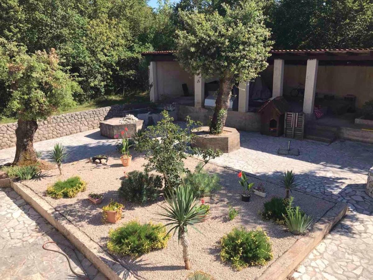 Apartman Kacic Sveti Ivan Dobrinjski المظهر الخارجي الصورة