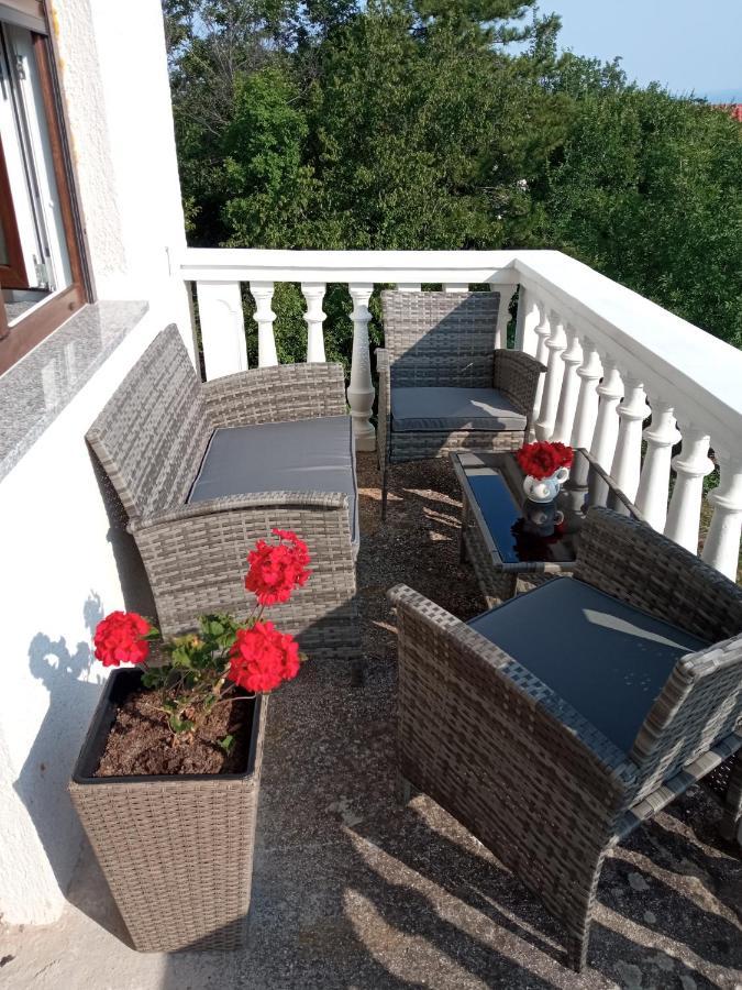 Apartman Kacic Sveti Ivan Dobrinjski المظهر الخارجي الصورة