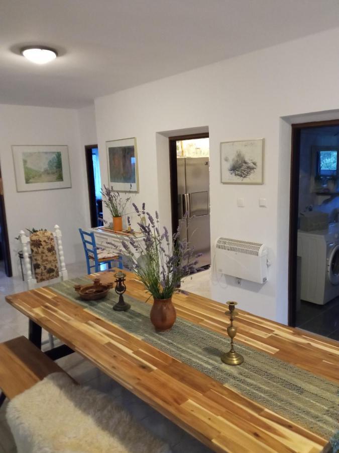 Apartman Kacic Sveti Ivan Dobrinjski المظهر الخارجي الصورة