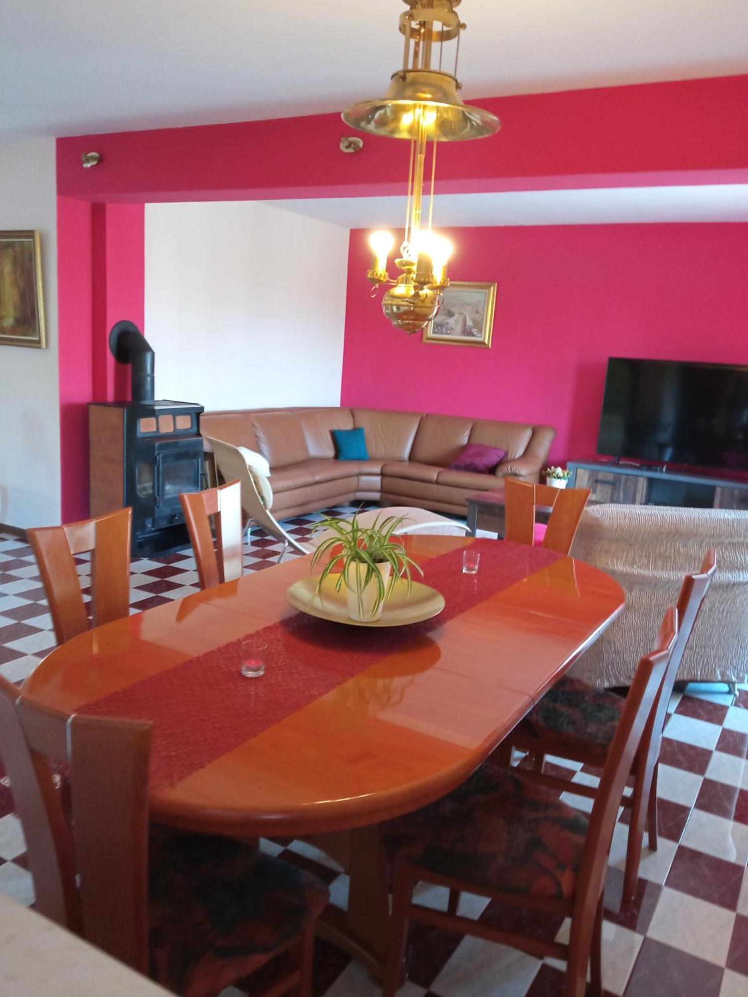 Apartman Kacic Sveti Ivan Dobrinjski المظهر الخارجي الصورة