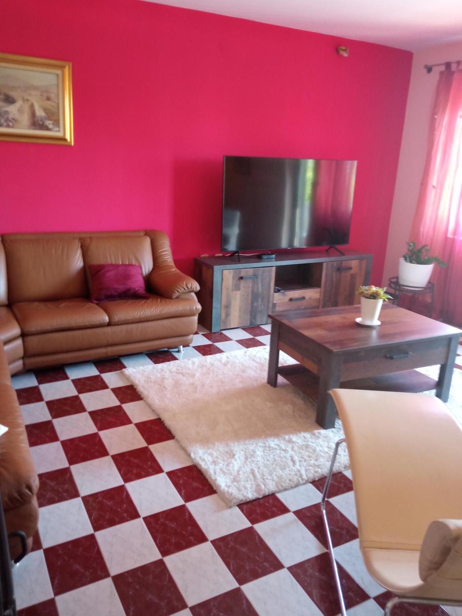 Apartman Kacic Sveti Ivan Dobrinjski المظهر الخارجي الصورة