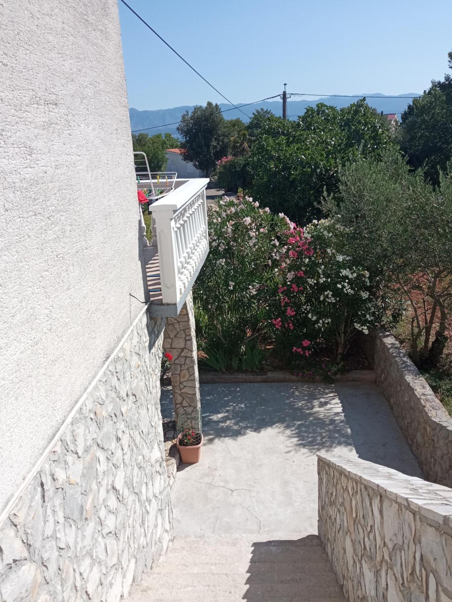 Apartman Kacic Sveti Ivan Dobrinjski المظهر الخارجي الصورة