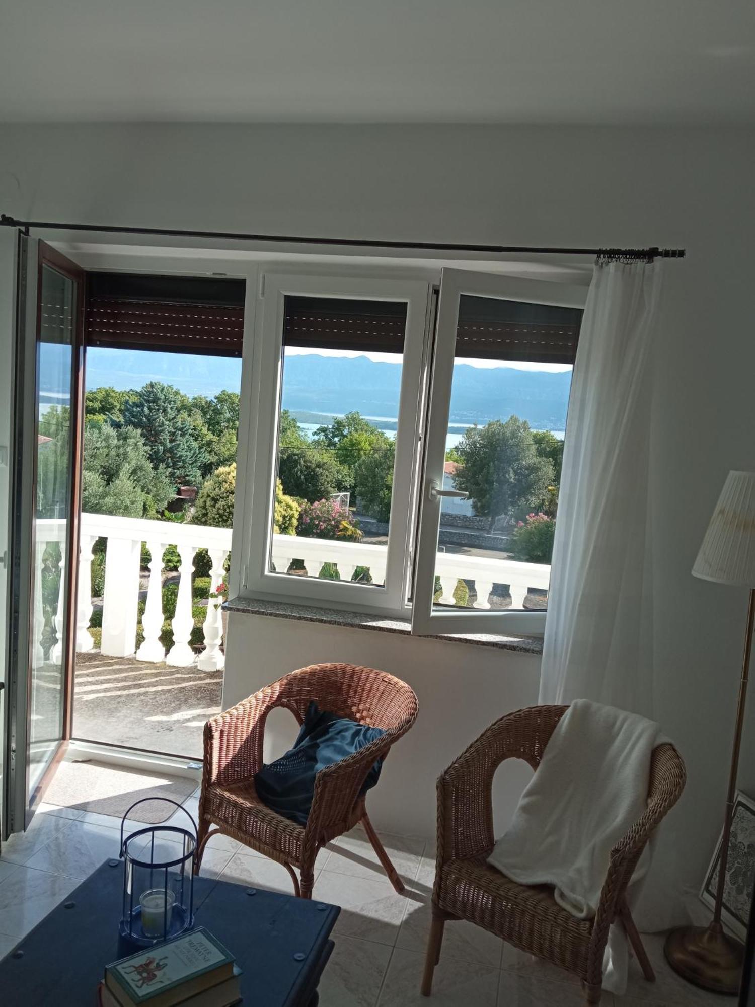 Apartman Kacic Sveti Ivan Dobrinjski المظهر الخارجي الصورة