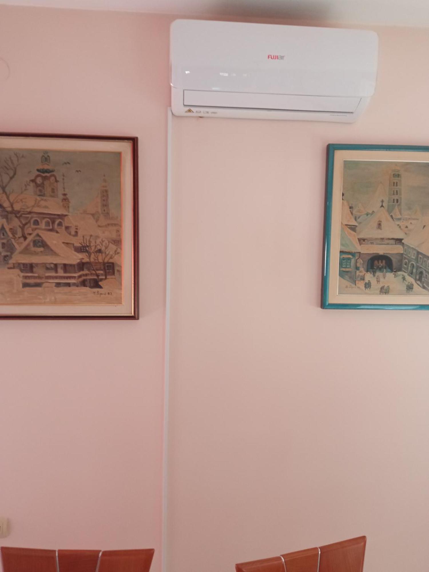 Apartman Kacic Sveti Ivan Dobrinjski المظهر الخارجي الصورة