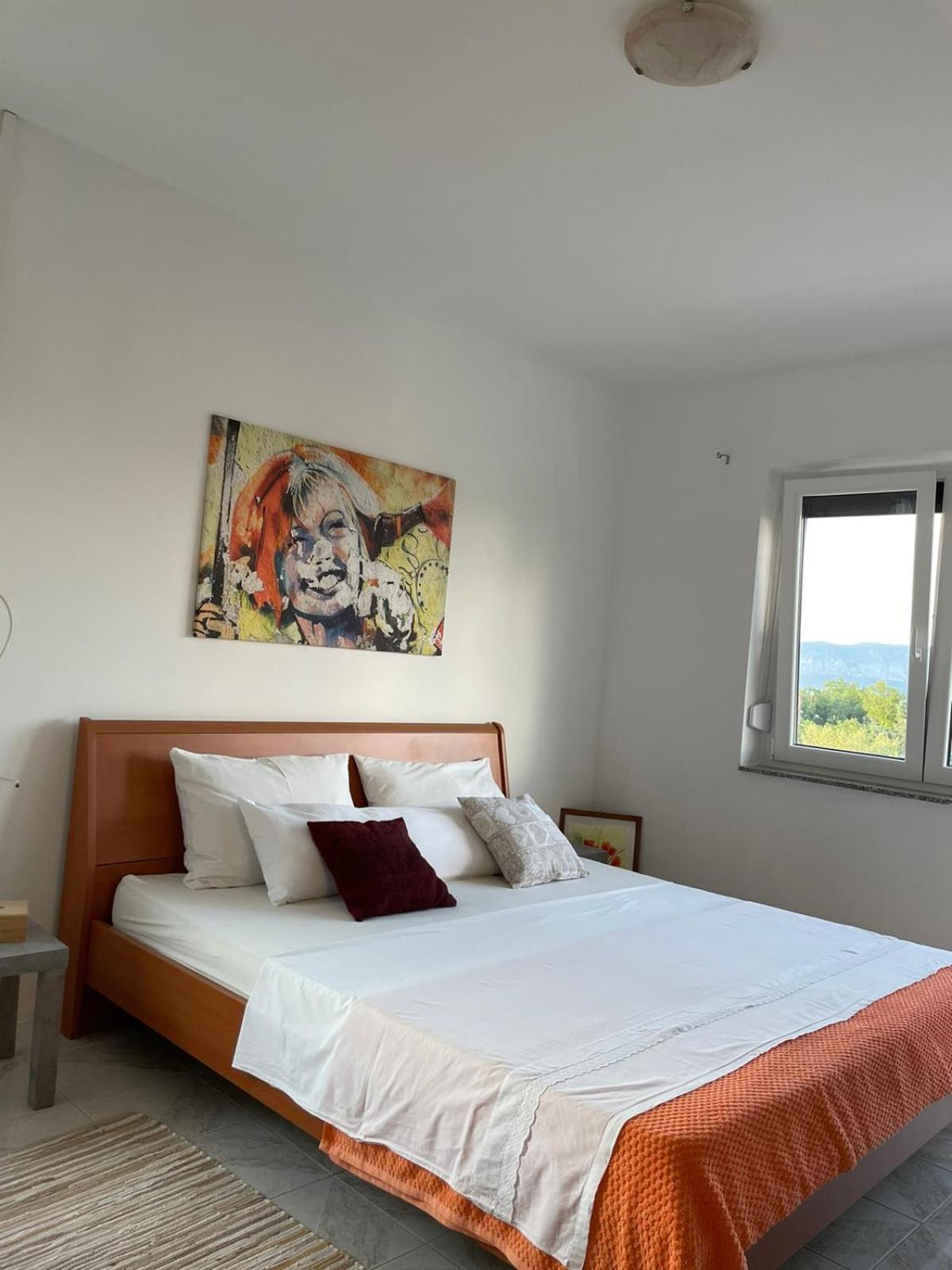 Apartman Kacic Sveti Ivan Dobrinjski الغرفة الصورة