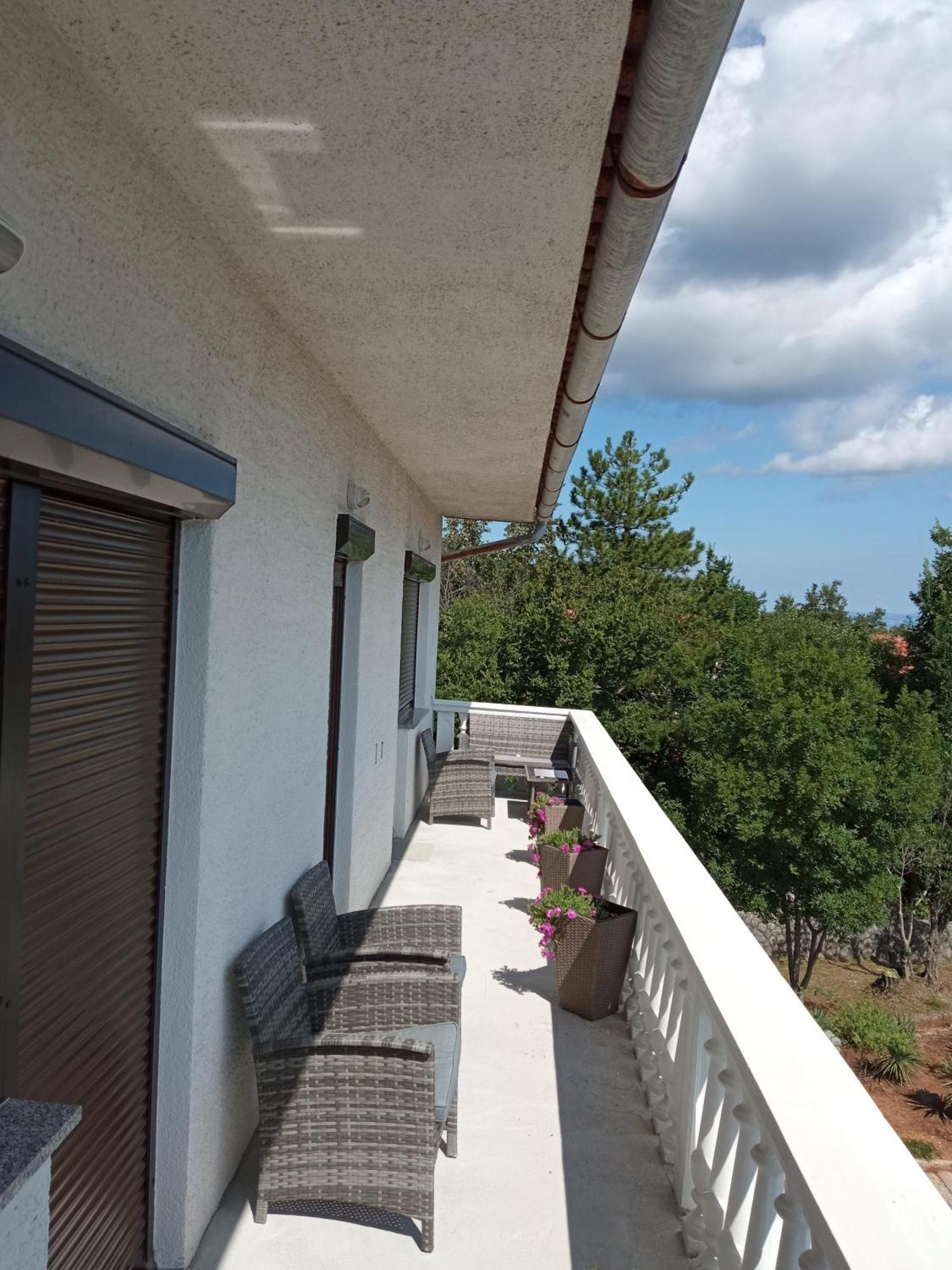 Apartman Kacic Sveti Ivan Dobrinjski المظهر الخارجي الصورة