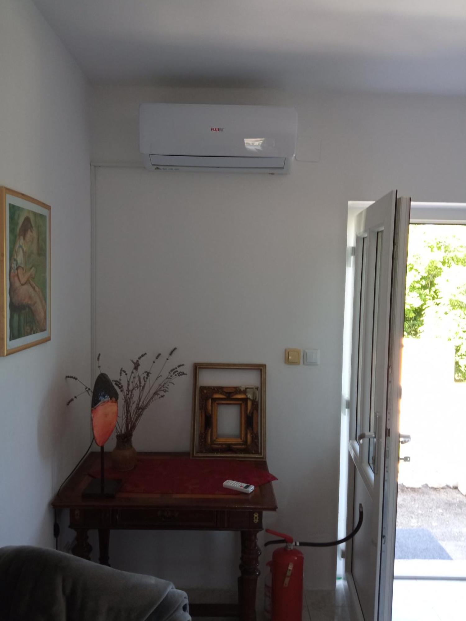 Apartman Kacic Sveti Ivan Dobrinjski المظهر الخارجي الصورة