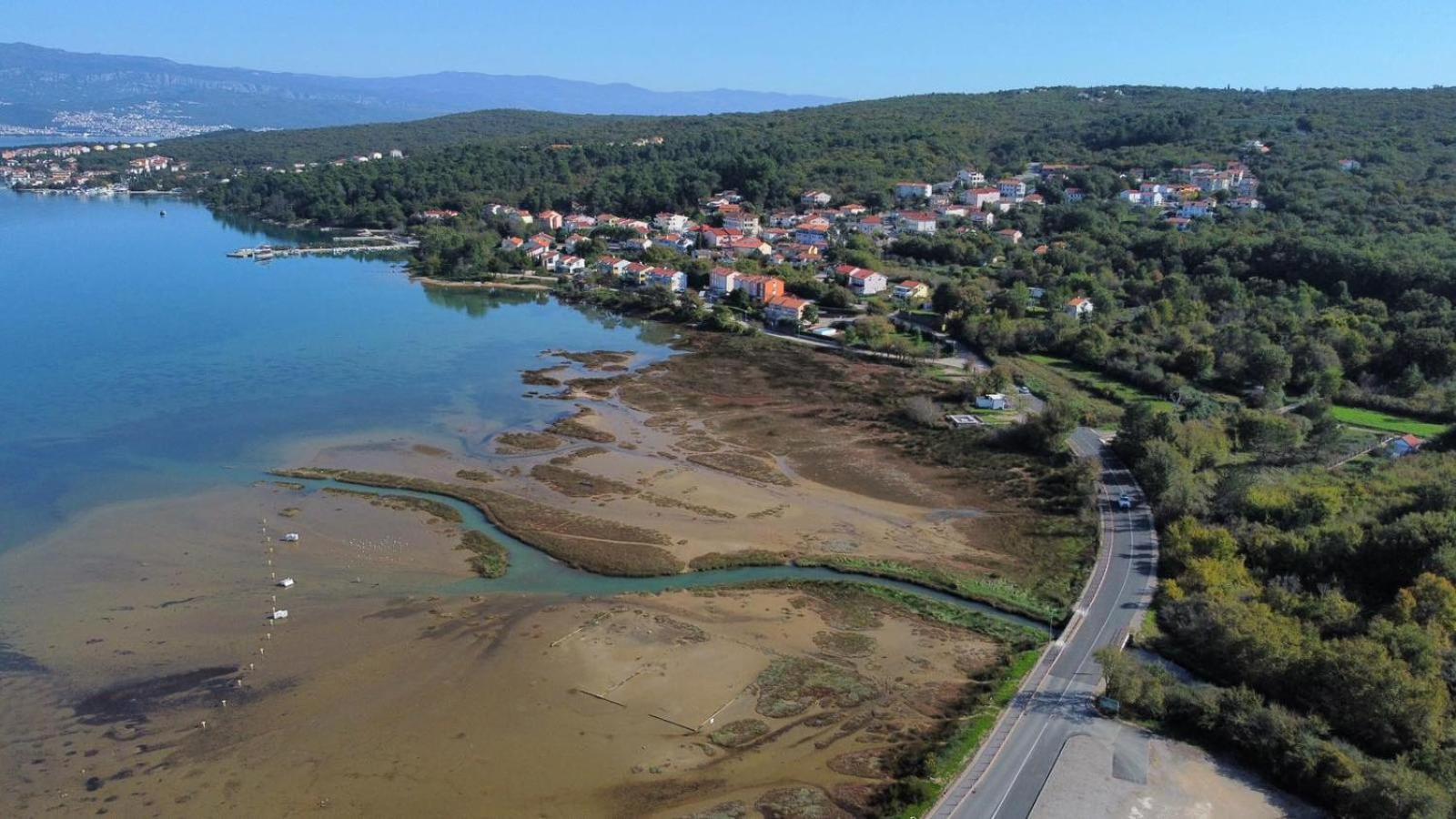 Apartman Kacic Sveti Ivan Dobrinjski المظهر الخارجي الصورة