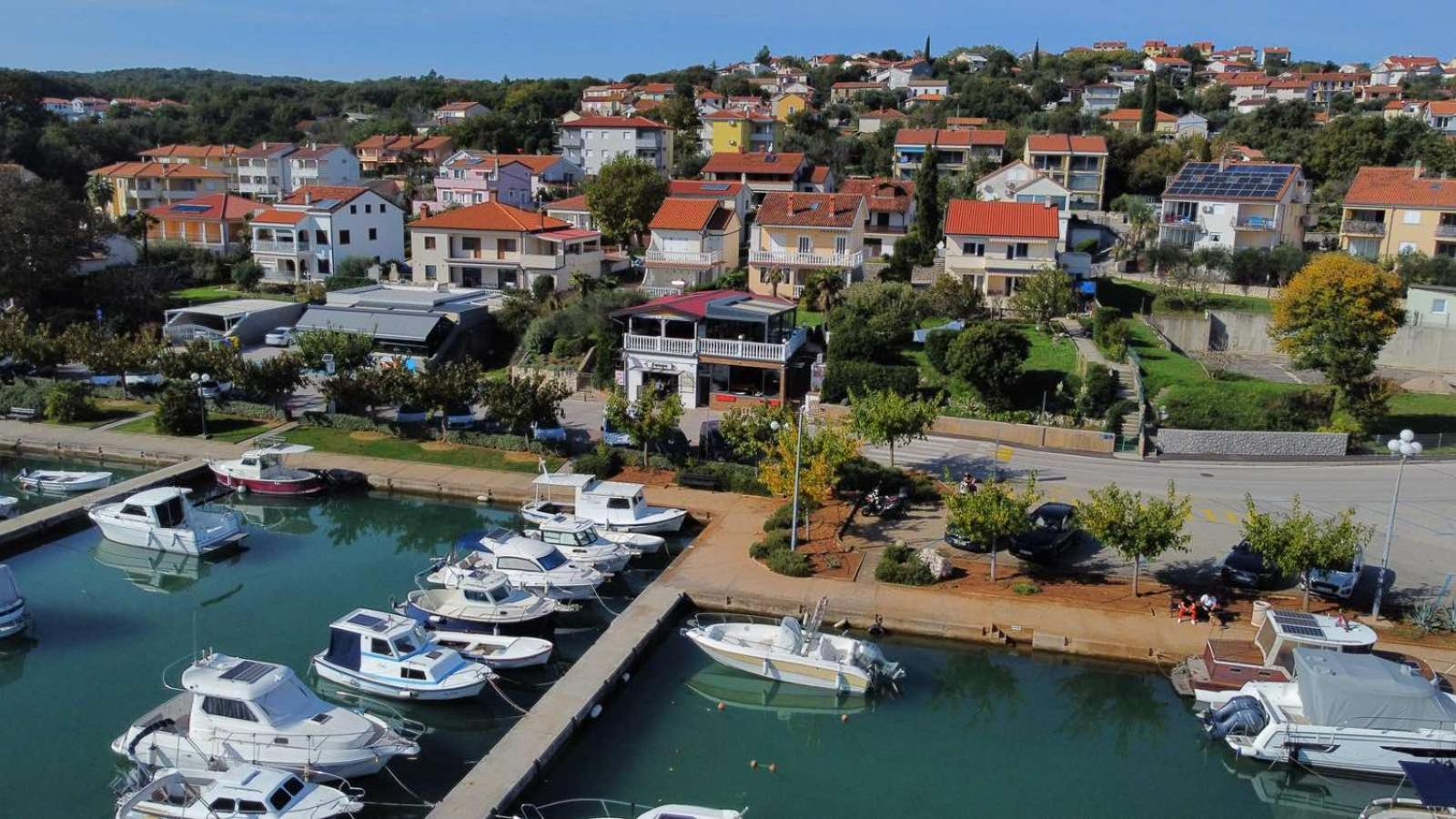 Apartman Kacic Sveti Ivan Dobrinjski المظهر الخارجي الصورة